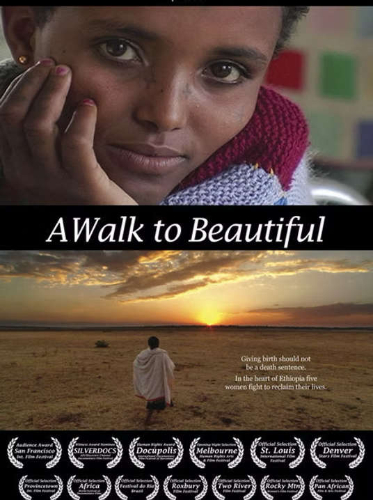 A Walk To Beautiful